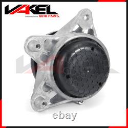 2PCS Engine Mount For Mercedes-Benz W167 GLS320 GLS450 GLS480 4Matic A1672405300