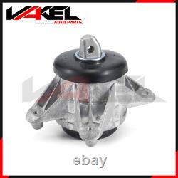2PCS Engine Mount For Mercedes-Benz W167 GLS320 GLS450 GLS480 4Matic A1672405300