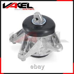 2PCS Engine Mount For Mercedes-Benz W167 GLS320 GLS450 GLS480 4Matic A1672405300