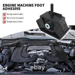 2PCS Engine Support Mount Set 4602406718 For Benz G-Class W463 G500 G550 2003-18