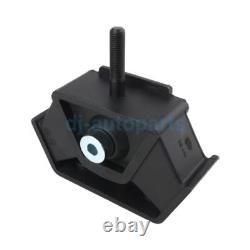 2PCS Engine Support Mount Set 4602406718 For Benz G-Class W463 G500 G550 2003-18