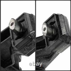 2Pcs Front LH & RH Engine Motor Mount for Dodge Ram 1500 2006-2007 V8 5.7L RWD