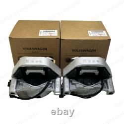 2Pcs Left & Right Engine Mounts For Audi A6 A7 3.0T 4G0199381LE 4G0199381KH
