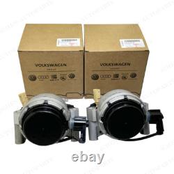 2Pcs Left & Right Engine Mounts For Audi A6 A7 3.0T 4G0199381LE 4G0199381KH