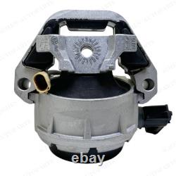 2Pcs Left & Right Engine Mounts For Audi A6 A7 3.0T 4G0199381LE 4G0199381KH