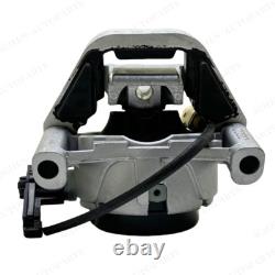 2Pcs Left & Right Engine Mounts For Audi A6 A7 3.0T 4G0199381LE 4G0199381KH