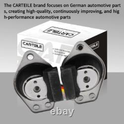 2Pcs high-quality engine mounts suitable for Ferrari 458 812 GTC4 FF F12