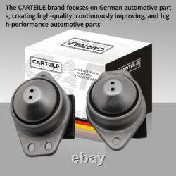 2Pcs high-quality engine mounts suitable for Ferrari 458 812 GTC4 FF F12