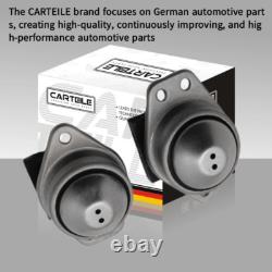 2Pcs high-quality engine mounts suitable for Ferrari 458 812 GTC4 FF F12