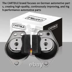 2Pcs high-quality engine mounts suitable for Ferrari 458 812 GTC4 FF F12