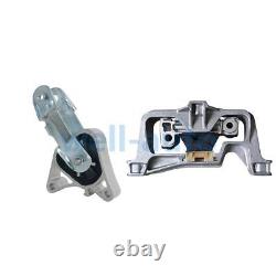 2X Engine Mount For Benz GLA200 GLA260 CLA220 CLA180 B180 B200 A180 A200 CLA250