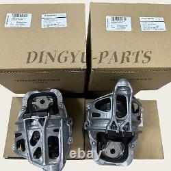 2X OEM Engine Mounts For Audi A6 A7 Q5 19-25 Q7 17-25 2.0T 4M0199371B 4M0199372B