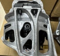 2X OEM Engine Mounts For Audi A6 A7 Q5 19-25 Q7 17-25 2.0T 4M0199371B 4M0199372B