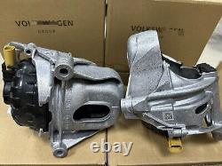 2X OEM Engine Mounts For Audi A6 A7 Q5 19-25 Q7 17-25 2.0T 4M0199371B 4M0199372B