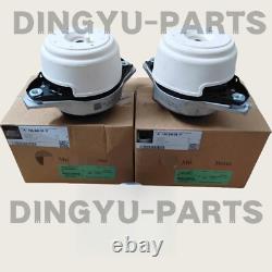 2X OEM Engine Mounts For Mercedes-Benz X166 GLE350 ML350 GLS A1662405917 5817