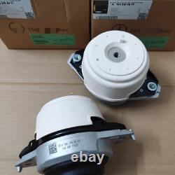 2X OEM Engine Mounts For Mercedes-Benz X166 GLE350 ML350 GLS A1662405917 5817