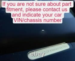 2X OEM Engine Mounts For Mercedes-Benz X166 GLE350 ML350 GLS A1662405917 5817