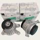 2X OEM Engine mounts For Mercedes-Benz W205 W213 C180 C200 C300 E200 E260 E300