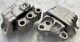 2 HeavyDuty Motor Mount fit Ram Promaster City 2.4L A/T 15 16 17 18 19 20 21 22