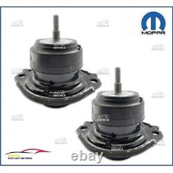 (2) Oem Mopar 2011-2024 Durango Grand Cherokee 3.6l Lh & Rh Engine Mounts Set