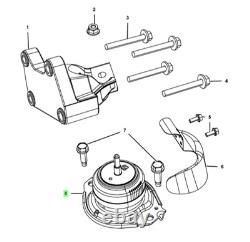 (2) Oem Mopar 2011-2024 Durango Grand Cherokee 3.6l Lh & Rh Engine Mounts Set