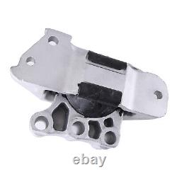 2in1 Engine Motor & Trans. Mount For Flat 500x Jeep Compass Renegade 2.4l L4