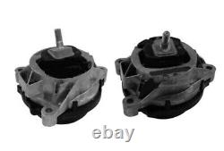 2pc Motor Mount For 2013-2017 Bmw X3 2.0l Fast Free Shipping