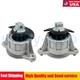 2pcs Engine Motor Mount Front Left+Right Set For Benz C218 CLS 63 AMG 2182400717