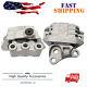 2pcs Engine Motor & Trans. Mount for Flat 500X Jeep Compass Renegade 2.4L L4