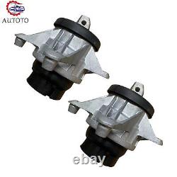2pcs Engine Mounts with Sensor For 2020-2023 Mercedes-Benz GLE A1672407200 W167