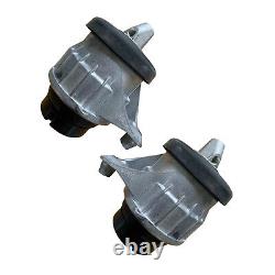 2pcs Engine Mounts with Sensor For 2020-2023 Mercedes-Benz GLE A1672407200 W167