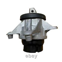 2pcs Engine Mounts with Sensor For 2020-2023 Mercedes-Benz GLE A1672407200 W167