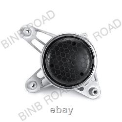 2pcs Engine Trans Mounting Engine Support Left + Right Fit For Benz W167 GLE350
