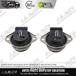 2pcs Genuine Engine Mounts fit Maserati Quattroporte GT GC 226572