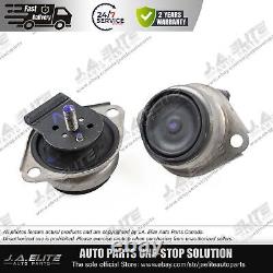 2pcs Genuine Engine Mounts fit Maserati Quattroporte GT GC 226572