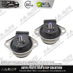 2pcs Genuine Engine Mounts fit Maserati Quattroporte GT GC 226572