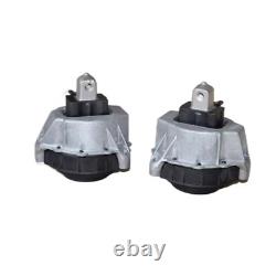 2x Engine Motor Mount For BMW 3 4 Series G20 G21 G22 G28 22116860489 22116860490