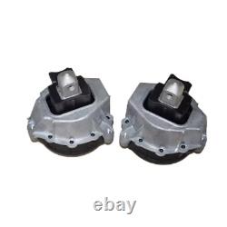 2x Engine Motor Mount For BMW 3 4 Series G20 G21 G22 G28 22116860489 22116860490