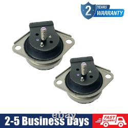 2x Engine Mounts For Maserati GranTurismo Cabrio Quattroporte Ferrari California