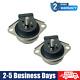 2x Engine Mounts For Maserati GranTurismo Cabrio Quattroporte Ferrari California
