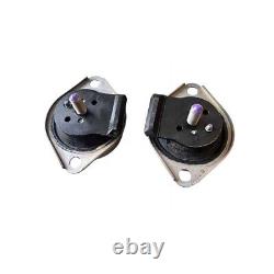 2x Engine Mounts For Maserati Quattroporte GranTurismo Cabrio Ferrari California
