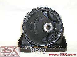 3000GT Engine Motor Mounts OEM Replacement Rubber SET of 4