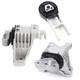 3Engine Motor Trans Mount Kit Set For Jeep Cherokee Overland Sport 2016-2018