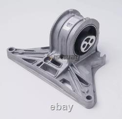 3PCS Engine Gearbox Mount For Porsche 986 987 Boxster 97-08 Cayman 98637504901