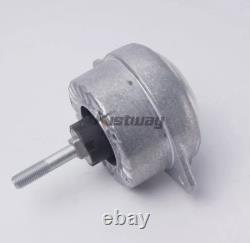 3PCS Engine Gearbox Mount For Porsche 986 987 Boxster 97-08 Cayman 98637504901