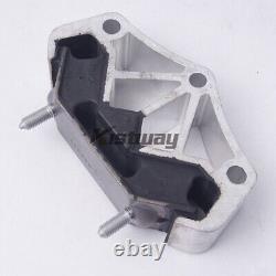 3PCS Gearbox Engine Mount Kit For Ford Mustang 2.3T EcoBoost 14-22 FR3Z6038H