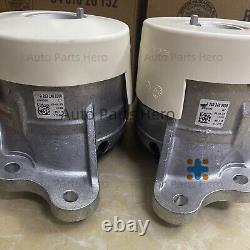 3PCS New OEM Engine Mounts For Mercedes-Benz GLC250 GLC300 GLC350 E300 E350 E200