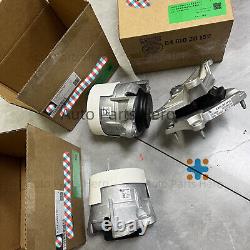 3PCS New OEM Engine Mounts For Mercedes-Benz GLC250 GLC300 GLC350 E300 E350 E200