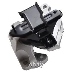 3Pcs Engine Motor & Transmission Mounts Set Fit Ford Explorer V6-3.5L 2016-2019