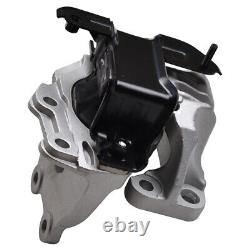 3Pcs Engine Motor & Transmission Mounts Set Fit Ford Explorer V6-3.5L 2016-2019